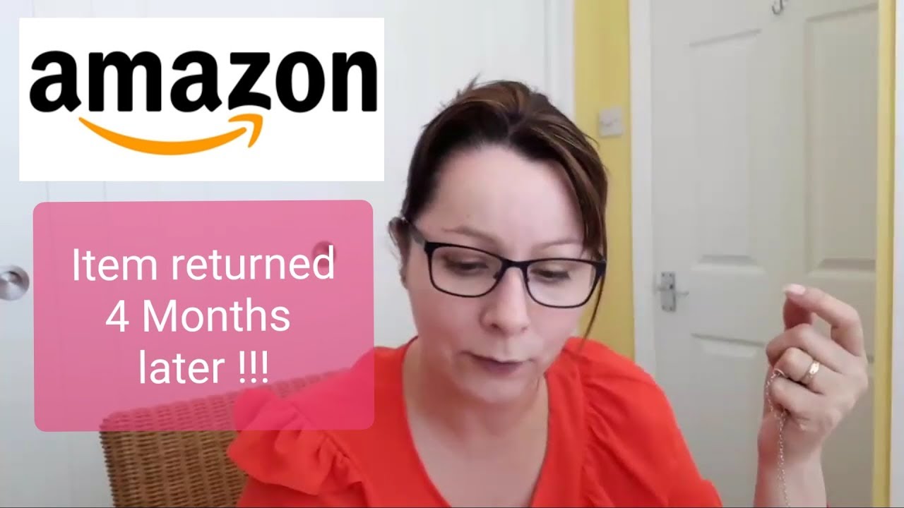 Amazon & EBay seller Buyer returns item after 4 months...What would you