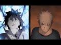 Naruto vs Sasuke  Full Fight  Final Valley  English Sub