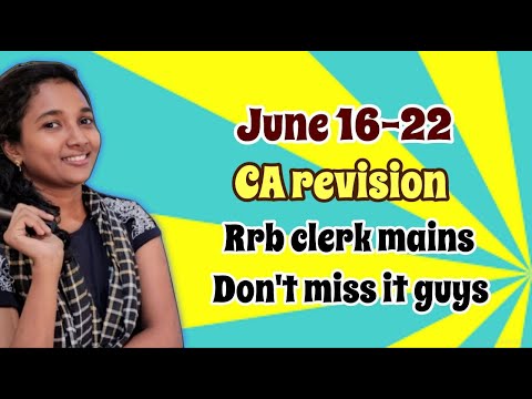 JUNE 16-24 CURRENT
