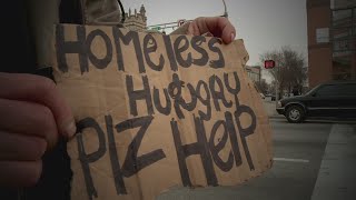 Begging for Change: The Business of Panhandling