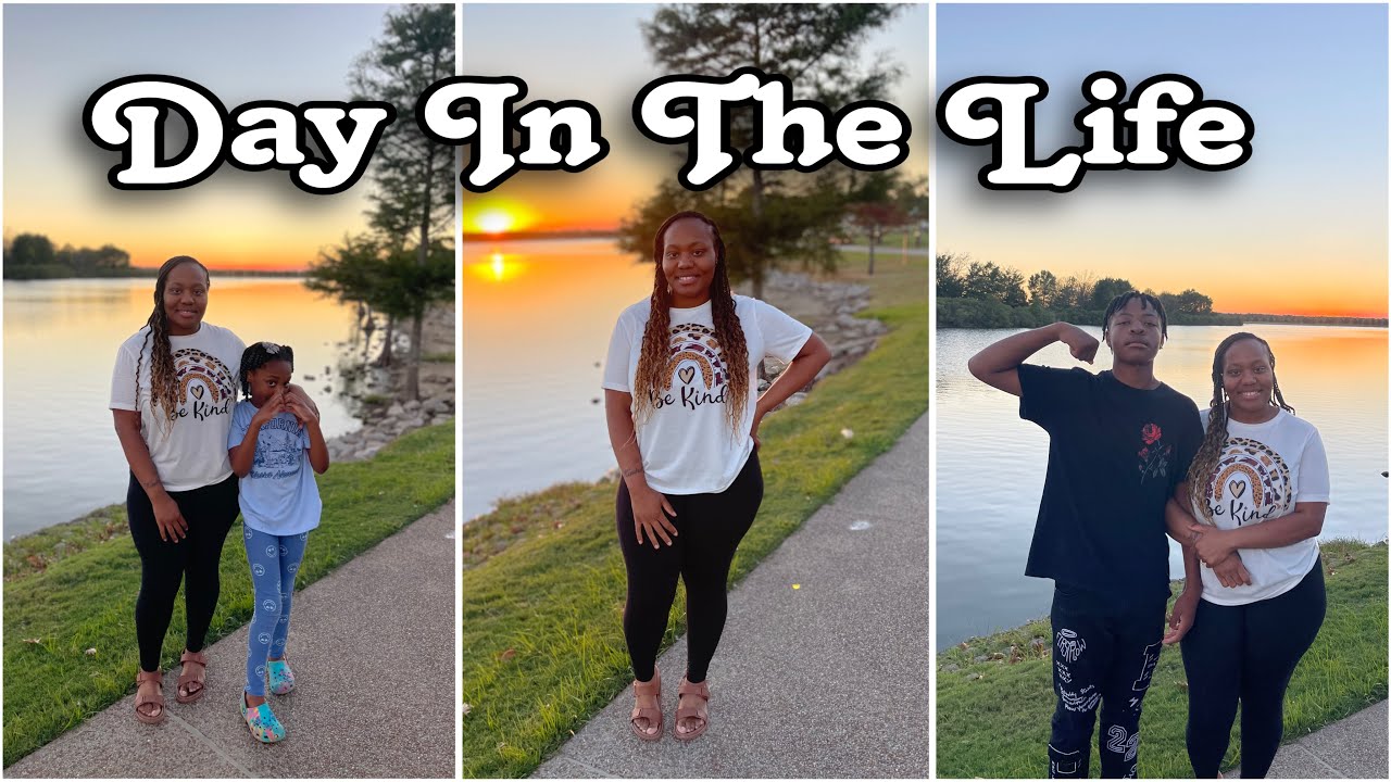 Day In The Life Vlog - YouTube