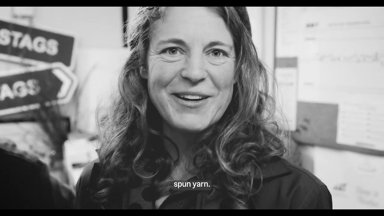 Why is worsted wool better?