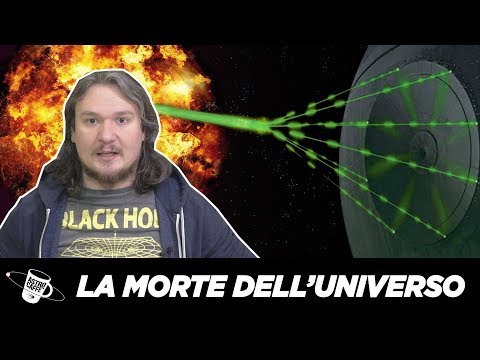 Video: Come Muore L'universo - Visualizzazione Alternativa