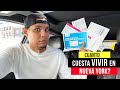 Cuánto cuesta vivir en NUEVA YORK? - LA REALIDAD!!💰💸