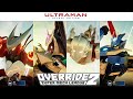 OverRide2 Super Mech League UltraMan Sulfur Breeze Map 1P 3CPU #11