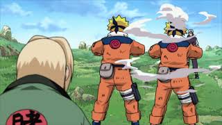Naruto Shippudden Connections