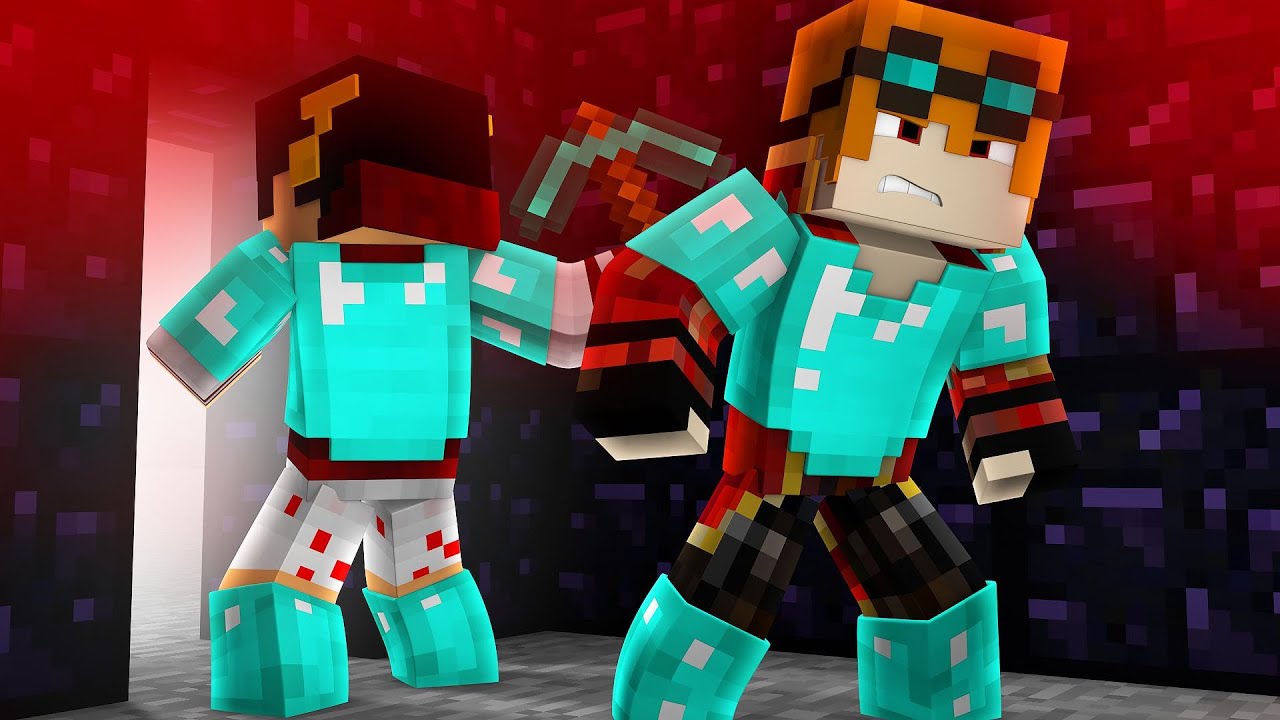 igol s Minecraft - A INVASÃO (Sky Wars Lucky Final)
