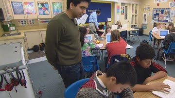 Khan Academy: The future of education?