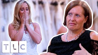 West End Star UNSATISFIED With CostumeLike Wedding Dress | Say Yes To The Dress UK