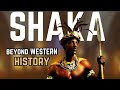 Shaka Zulu : Real History of an African King