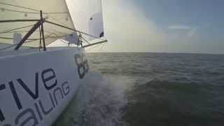 Pogo 3 – The new  Mini Transat machine