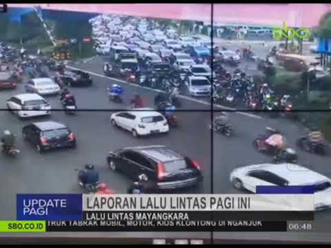 LAPORAN LALU LINTAS SURABAYA LAPORAN LALU LINTAS SURABAYA