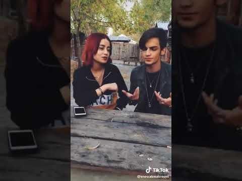 En yeni enes çakmak tiktok videoları