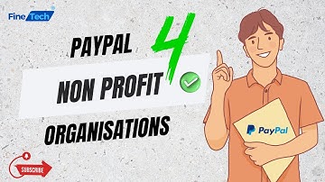 Why Nonprofit Organizations Need PayPal | PayPal for Nonprofits In Uganda ✅ ?