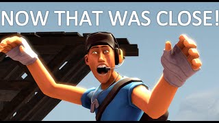 TF2 [SFM] Now that was close!
