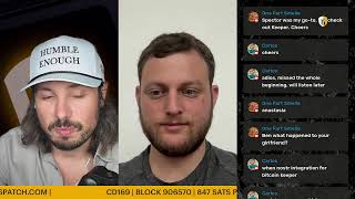 CD169: BEN KAUFMAN - BITCOIN KEEPER - MULTISIG WALLETS