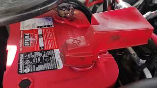 Yukon Denali second battery hookup. 03 Yukon Denali Secondary Battery Tray Install