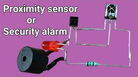 Tsop1738 long-range Proximity sensor | ir security alarm | LCSC ELECTRONICS