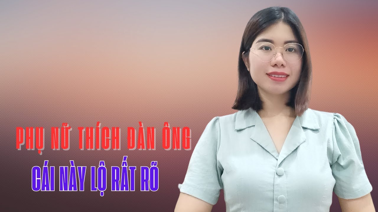 ⁣Khi phụ nữ thích đàn ông, dấu hiệu này lộ rất rõ
