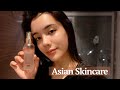 My asian skincare routine for glass skin  