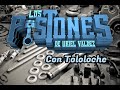 Uriel Valdez y Los Pistones con Tololoche 2016