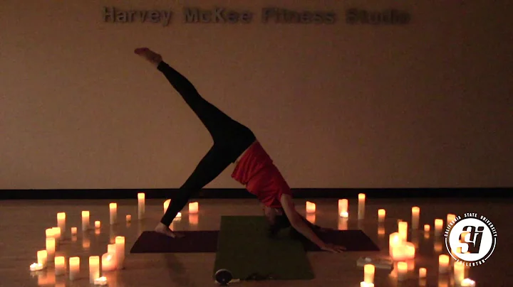 Yoga | Serena Lin | 11.18
