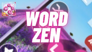 Word Zen Level 76 screenshot 4