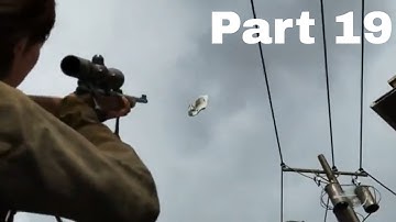 THE LAST OF US 2 Walkthrough Gameplay Part 19 - INTRO (Last of Us Part 2) - No Commentary  - PS4