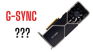 How to enable g-sync for your Nvidia GPU