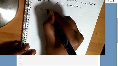 SYNCS Programming Contest Workshop #3