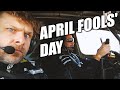 Bloopers | April Fools' Day | Benediktas Vanagas