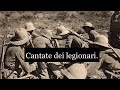 Cantate dei legionari