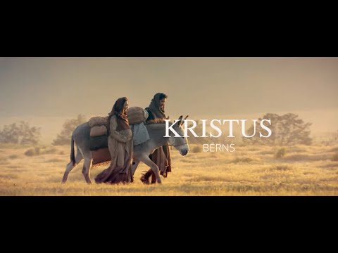 Bērns Kristus. Ziemassvētku stāsts