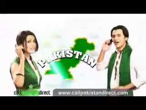 Call Pakistan Direct TVC