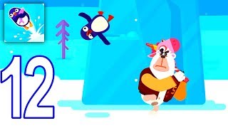 Bowmasters SNOW - NEW UPDATE Bouncemasters - Unicorn Bat (IOS | ANDROID) (12) screenshot 3