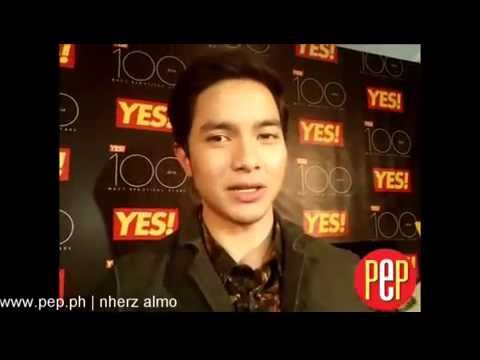 ALDEN RICHARDS - Love Life by PEP - YouTube