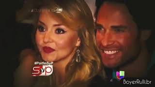 Angelique Boyer y Sebastian Rulli - 3 años Juntos