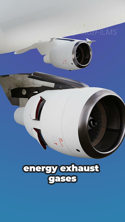 How Plane Engine Works