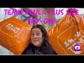 Temu plus size haul and try on january 23 2024