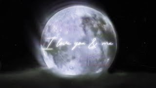 JENNIE - You & me (two versions mix [lyric video])