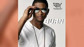 Usher - Burn (HSUS Version) (Audio)