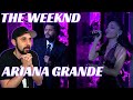 The Weeknd REACTION ft. Ariana Grande - Save Your Tears Live!