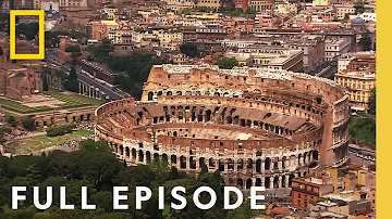 The Rise of the Roman Empire (Full Episode) | Drain the Oceans