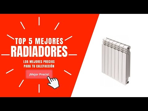 Video: Radiadores de calefacción de aluminio ¿cuáles son mejores? Qué marca de radiador de aluminio comprar