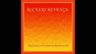 Rockers Revenge - Walking On Sunshine (Radio Edit)
