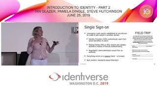 Introduction to Identity Part 2 - June 25 | Identiverse 2019