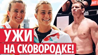 ⚡️Мощь И Немощь Беларусок На Australian Open | Ух, Кудин Уже Тренируется! | Недосеков Против Войны?!