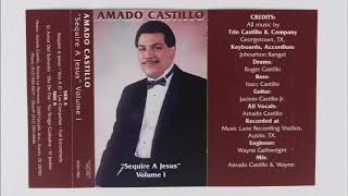 Video thumbnail of "Amado Castillo - No Tengo Cuidados"