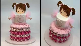 Little Girl Cake