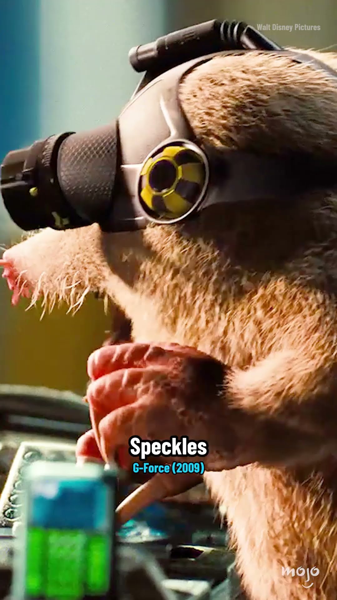 Nicolas Cage Voice Acting Roles